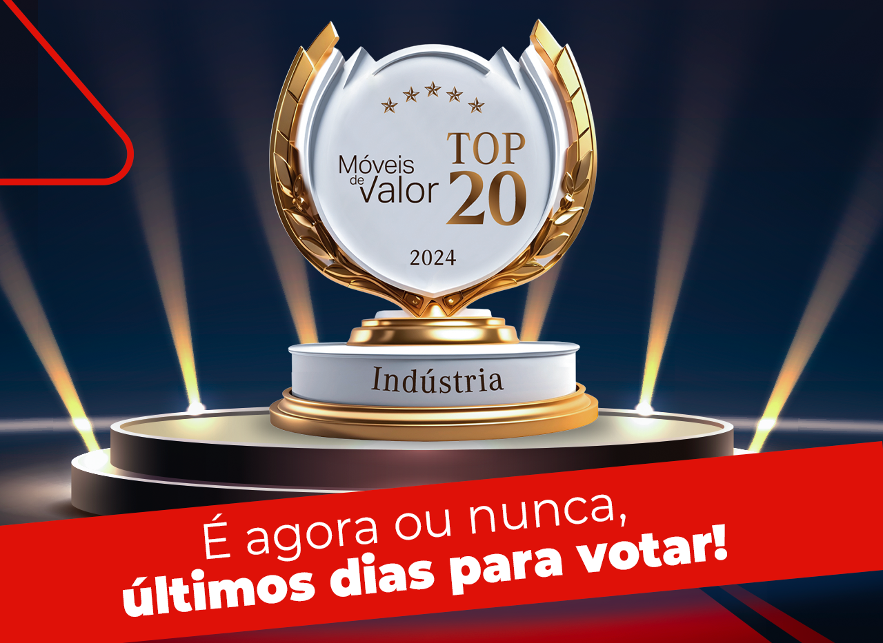 RUMO AO TOP 20 DAS MAIORES MARCAS